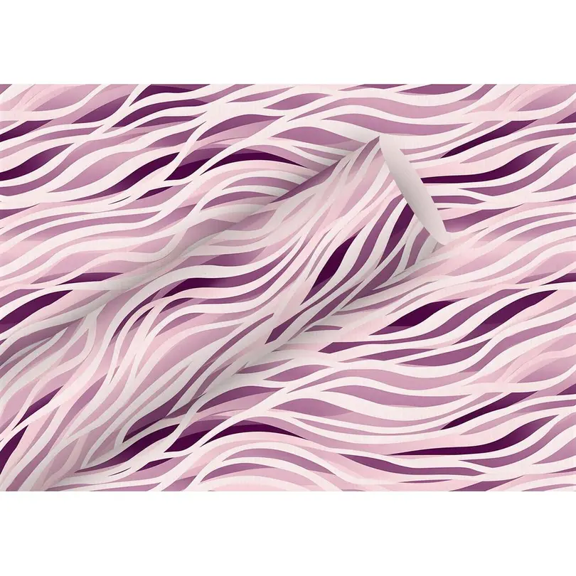 Geschenkpapier By Nature Soft Waves