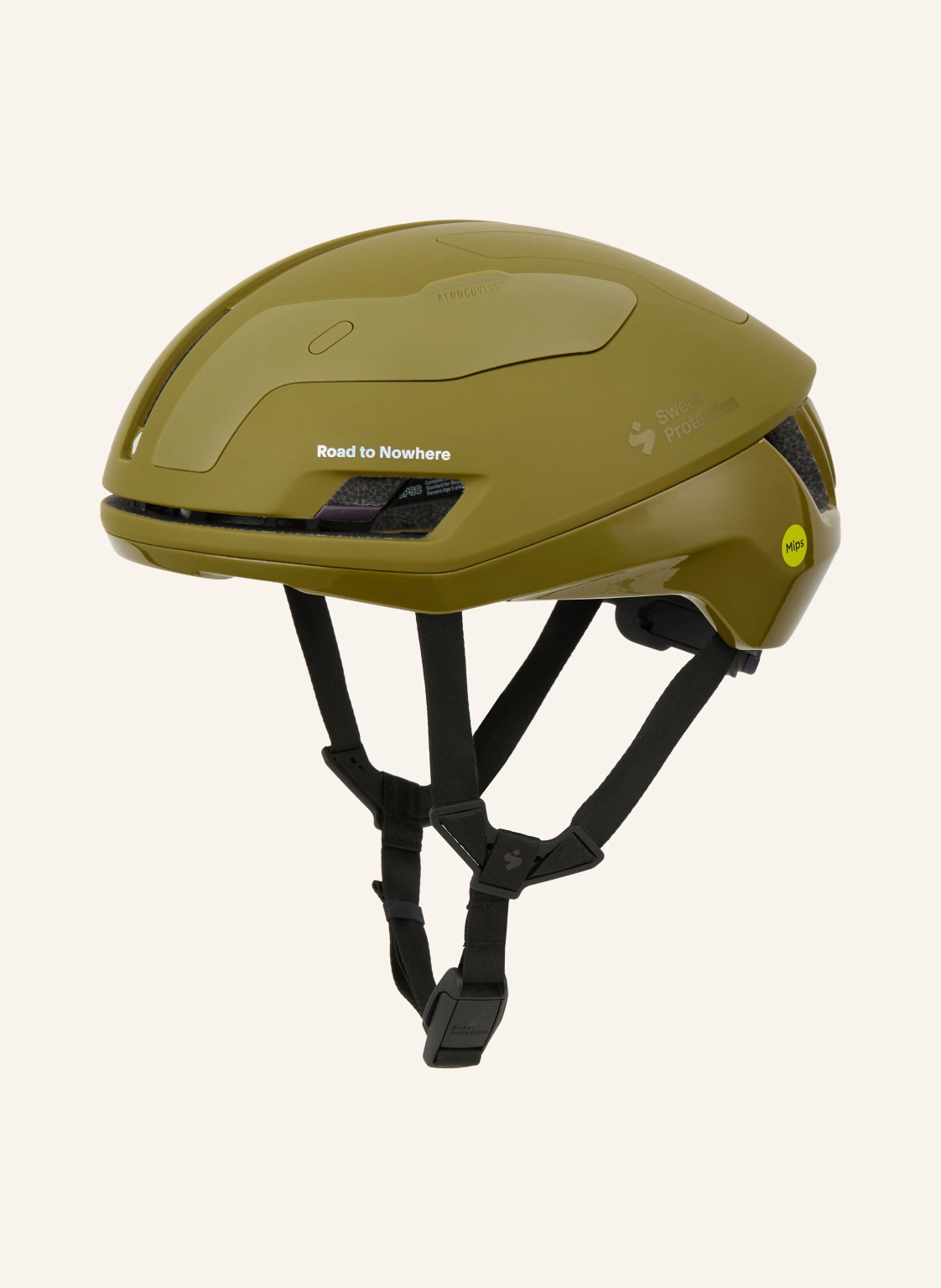 PAS NORMAL STUDIOS Fahrradhelm FALCONER AERO 2VI MIPS