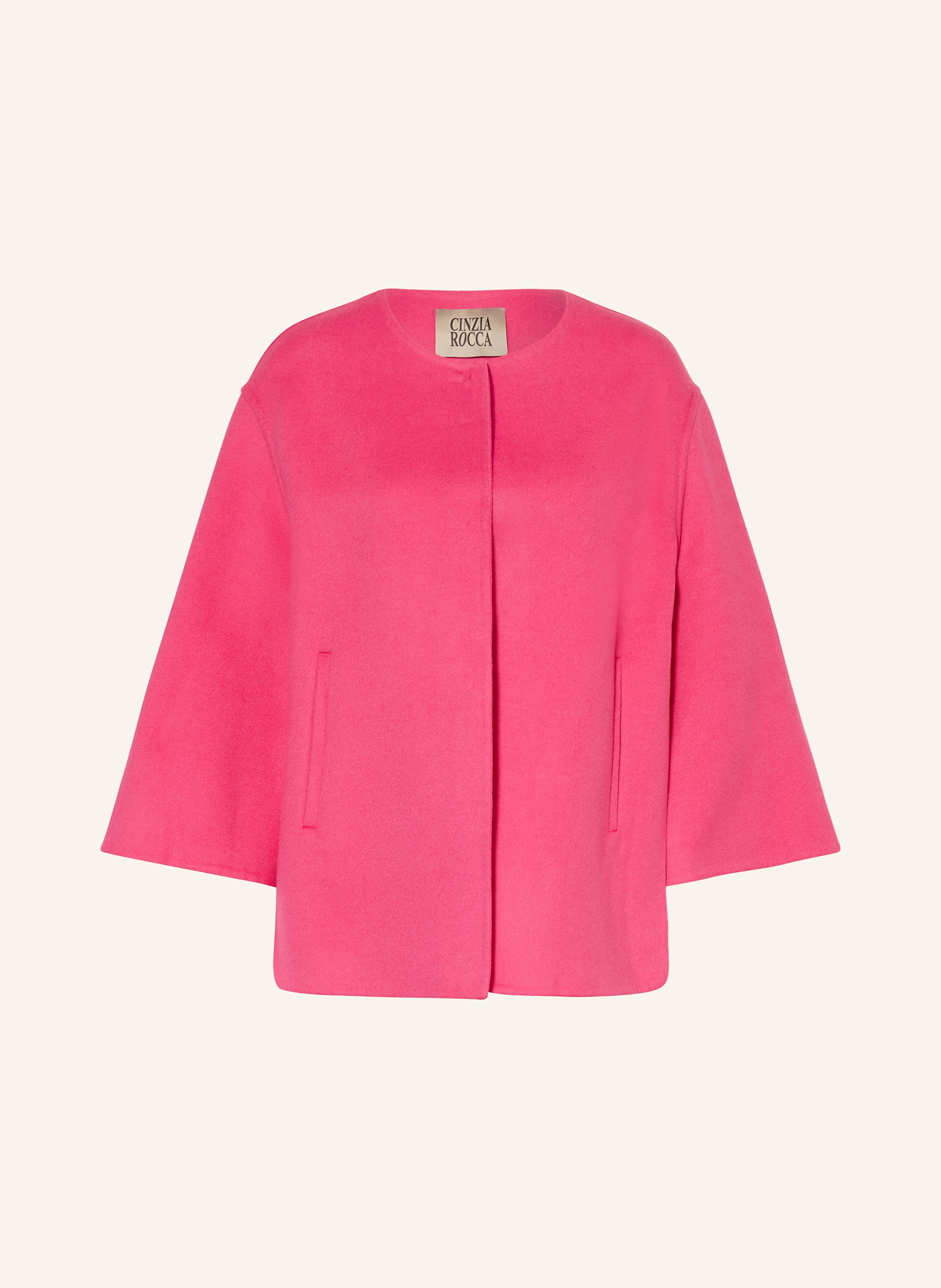 CINZIA ROCCA Kastenjacke