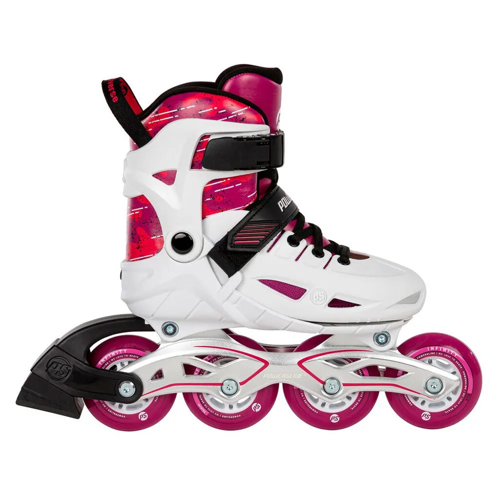Powerslide Universe 4W inline skates refurbished