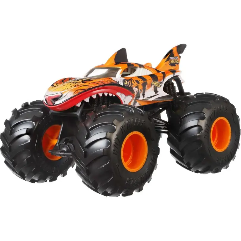 Spielset Monster Trucks