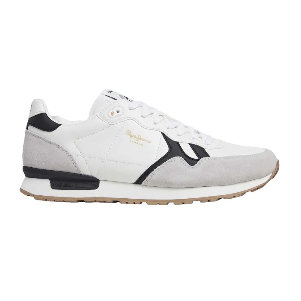 Pepe Jeans Brit Supra trainers