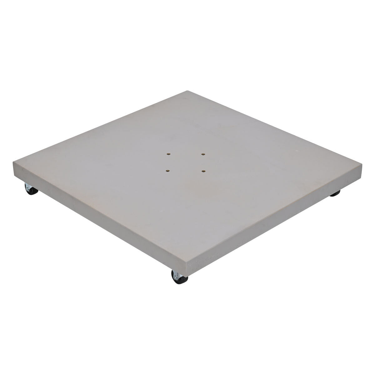 Garden Impressions Special Hawaii granieten parasolvoet 90 kg - taupe