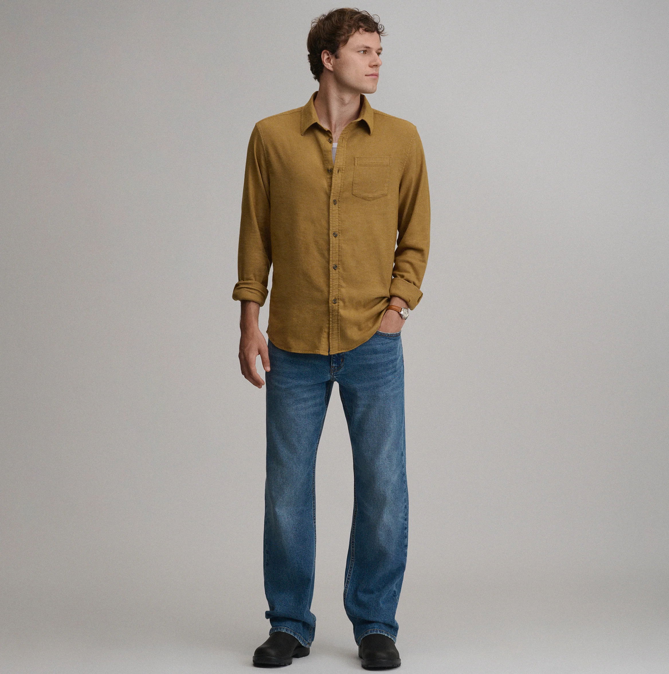 Men's Field 2.0 Flannel Flex Shirt