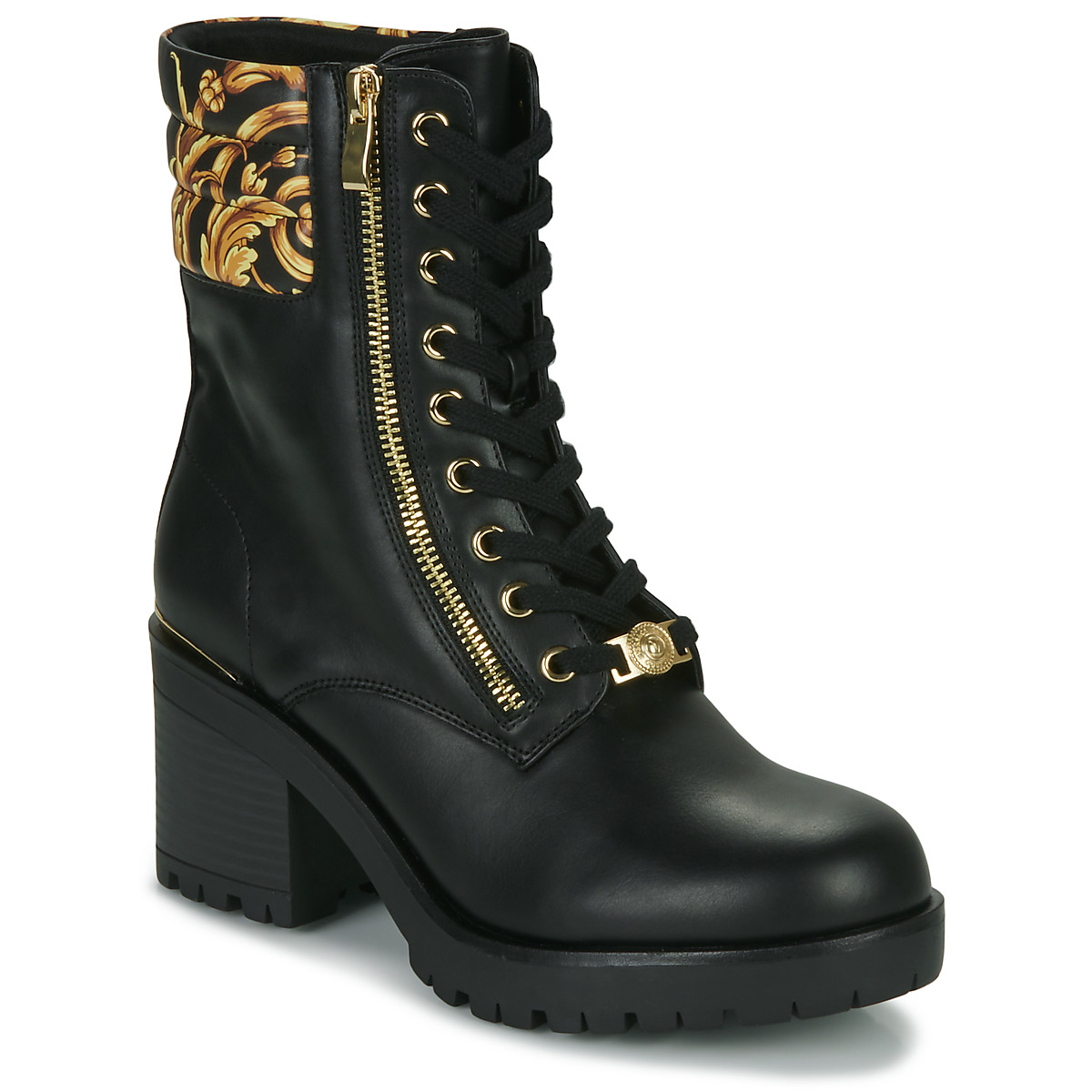 Versace Jeans Couture - 73VA3S95 - Black