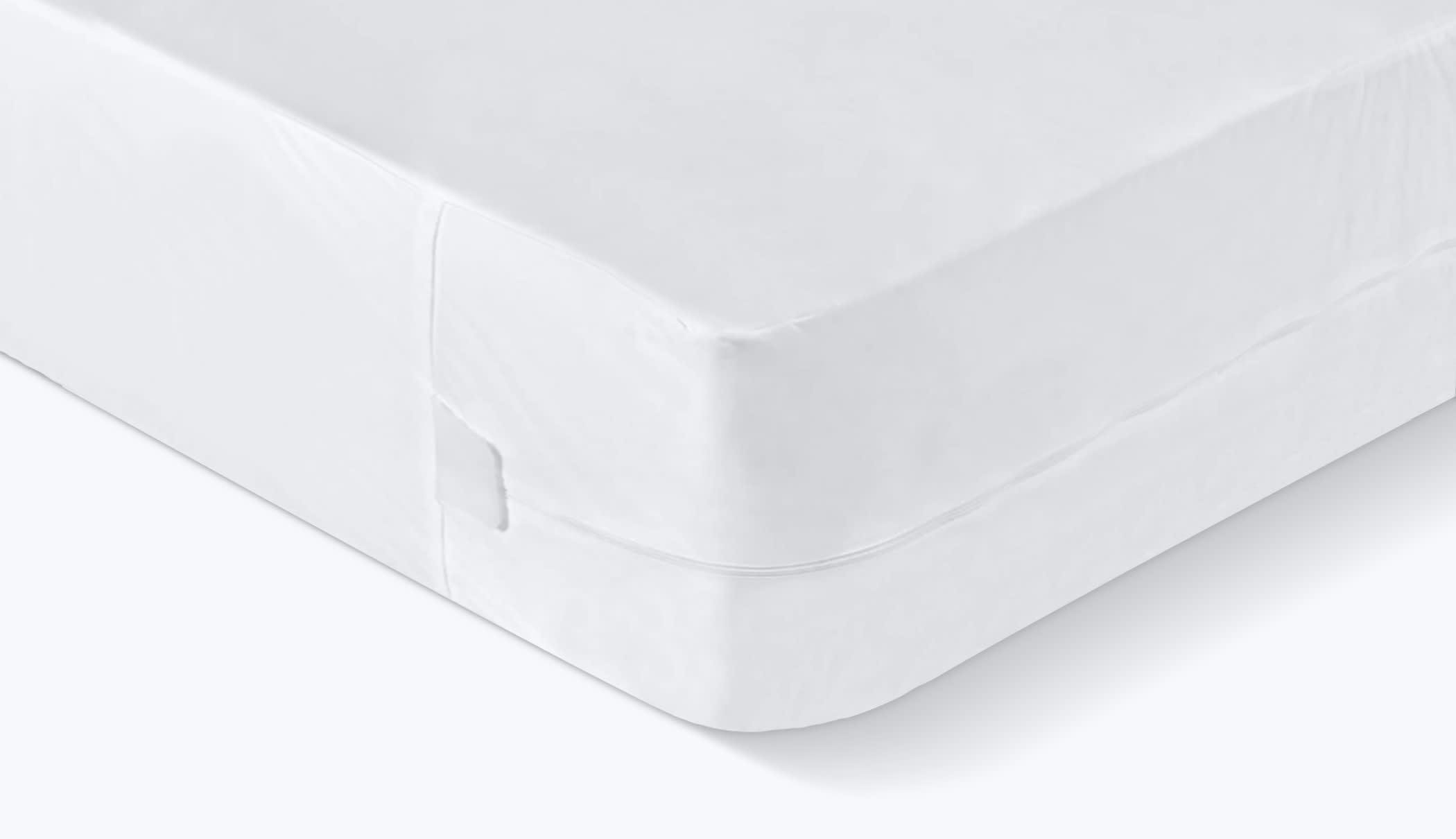 - Housse intégrale matelas | Anti-punaises de lit 160x200/25cm