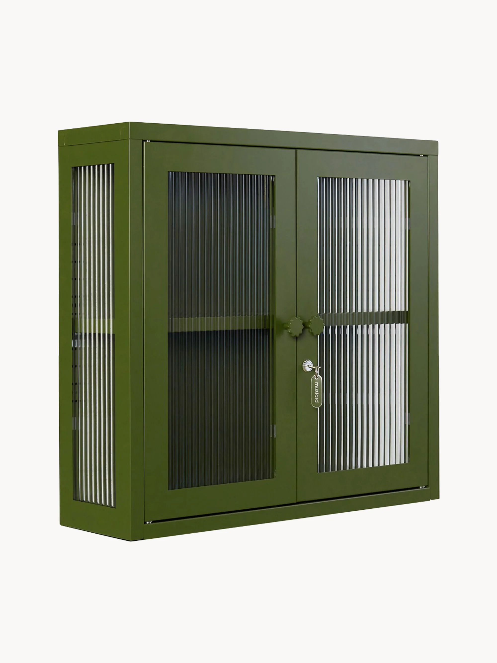 Wand-Vitrine The Kit