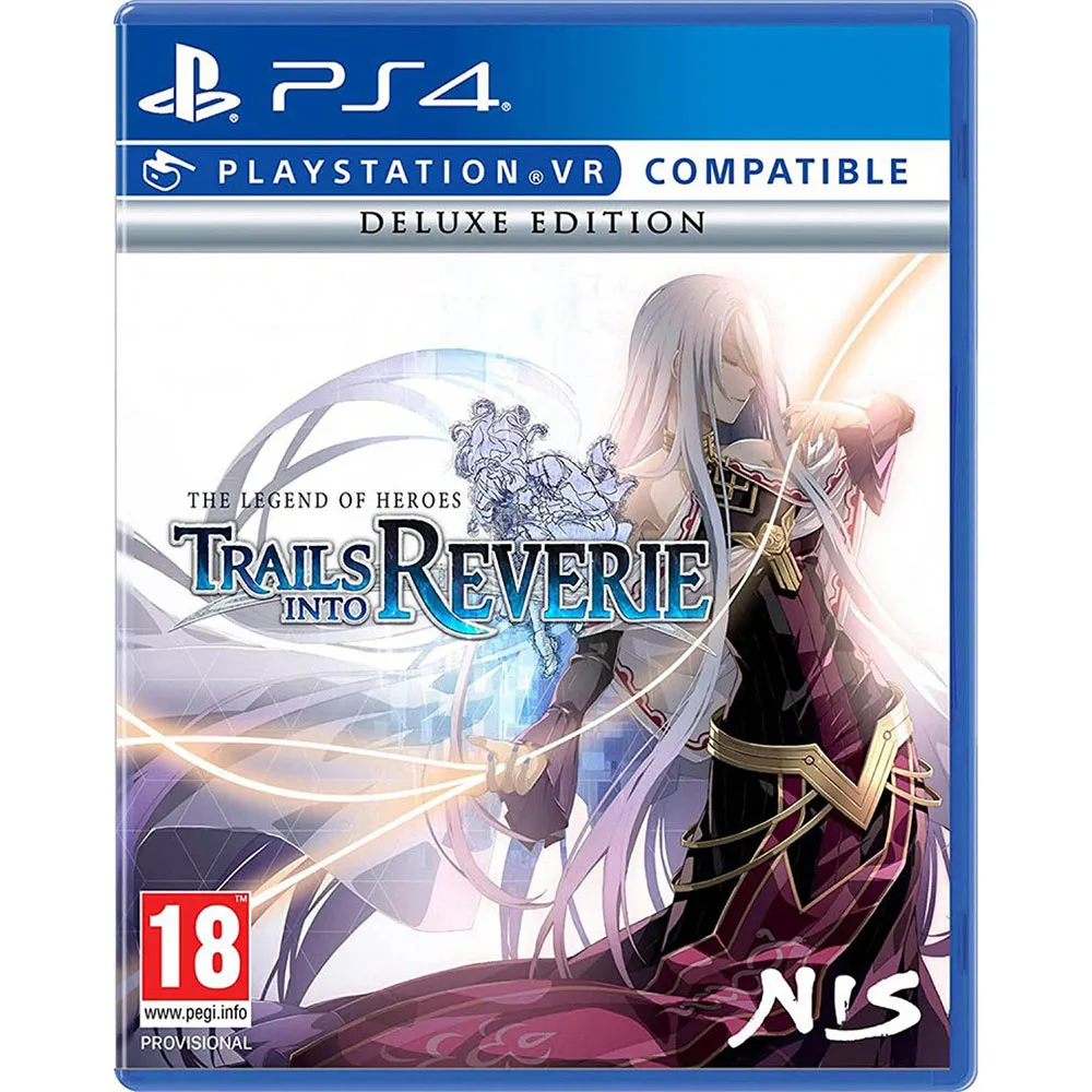 Playstation PS4 The Legend Of Heroes – Trails Into Reverie (Deluxe Edition)