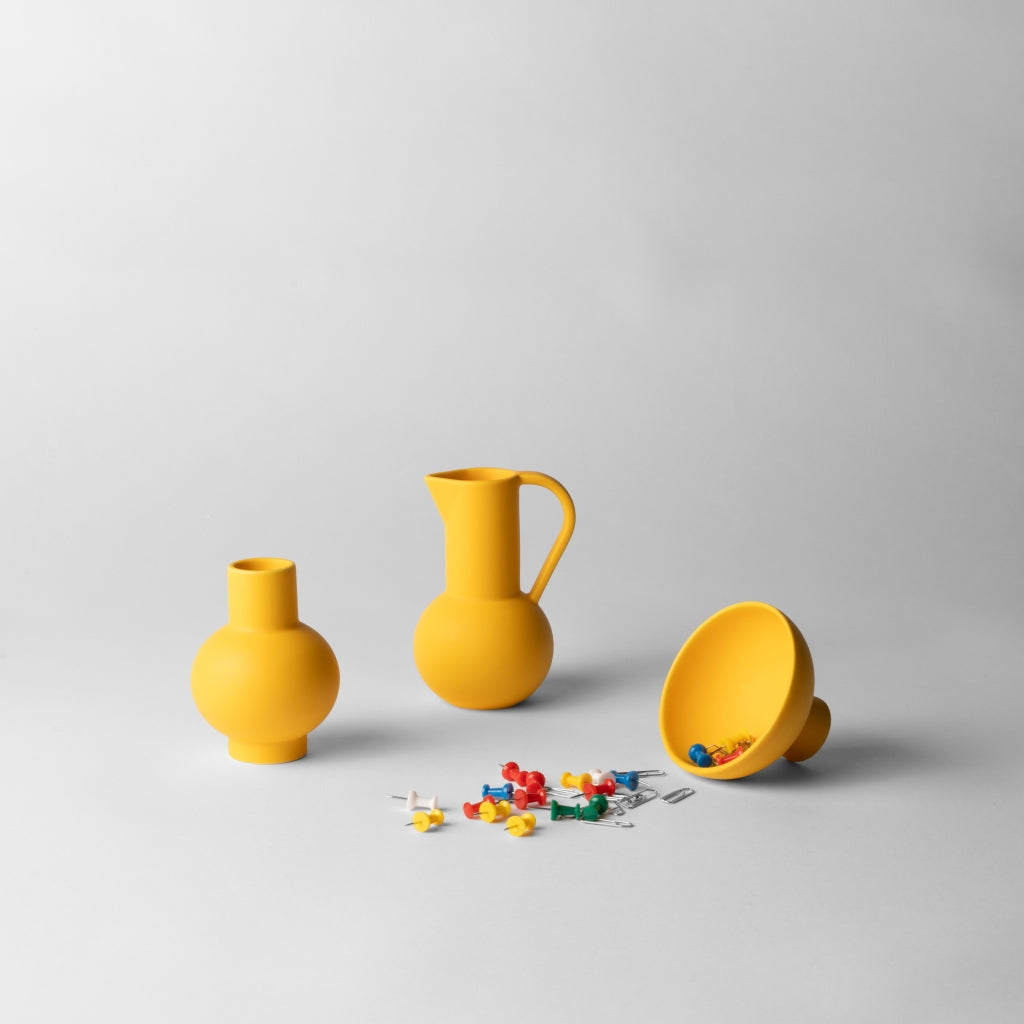 Freesia Mini Pedestal Accent Bowl