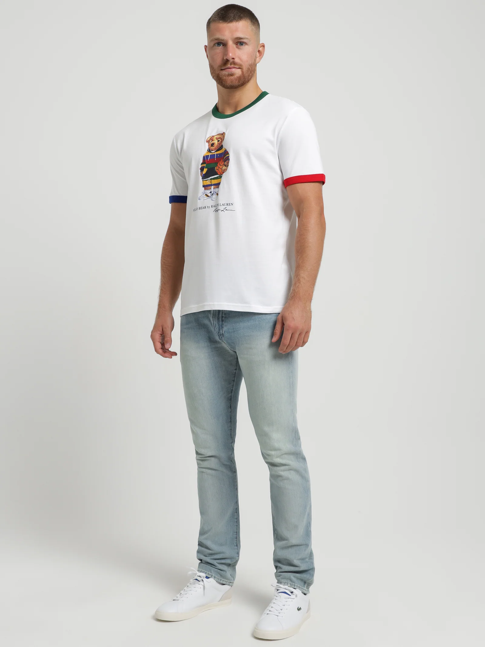 Active Bear T-Shirt