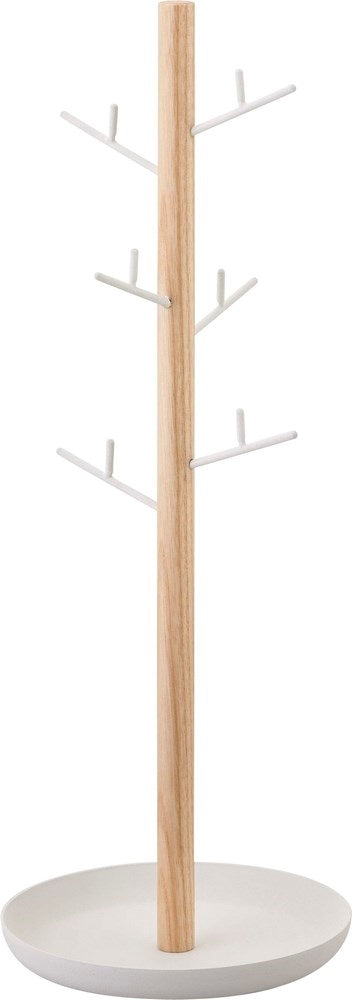 Yamazaki Tosca Sieradenboom - Wit