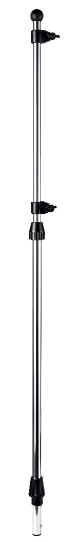 Extendable Boat Flag Pole Kit, 26