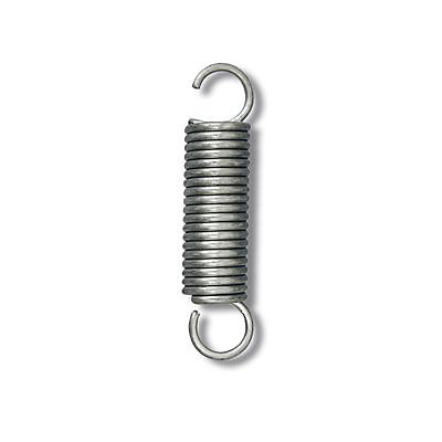 12 ressorts à traction Chapuis - assortiment