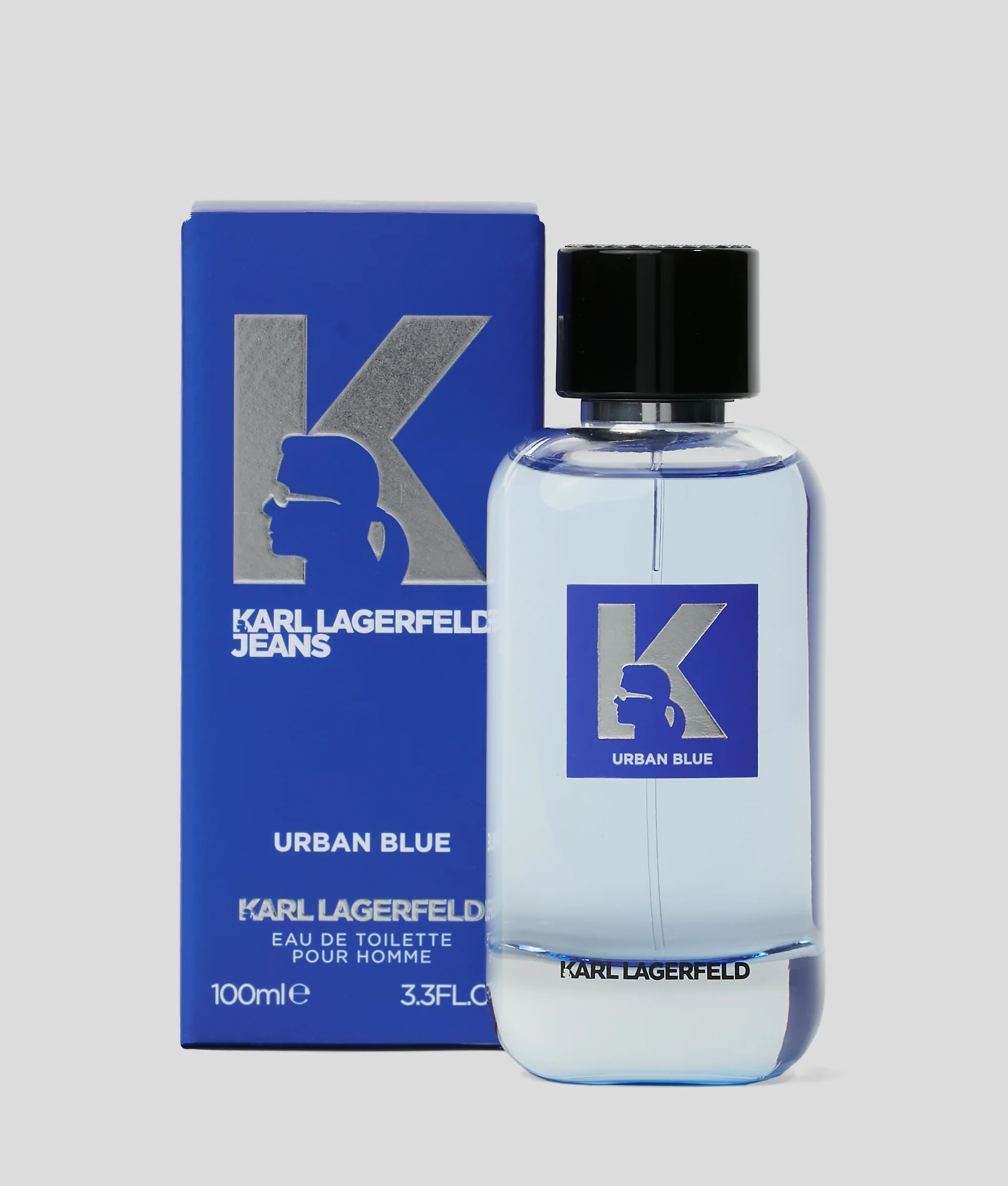 Urban blue, 100 ml