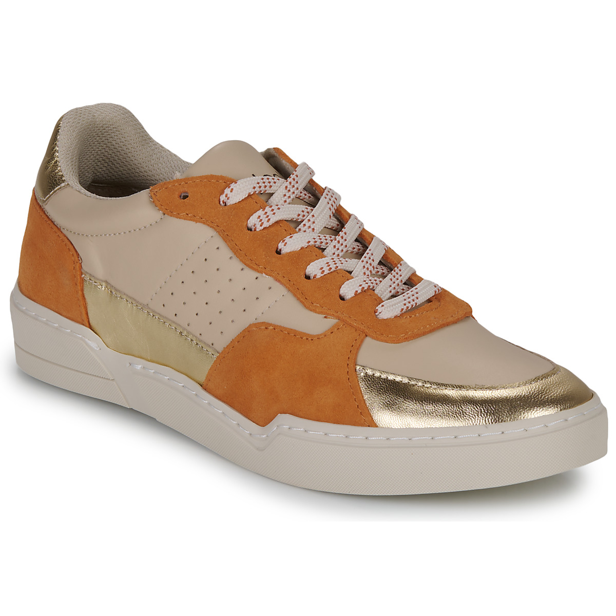 Fericelli - DAME - Gold / Orange