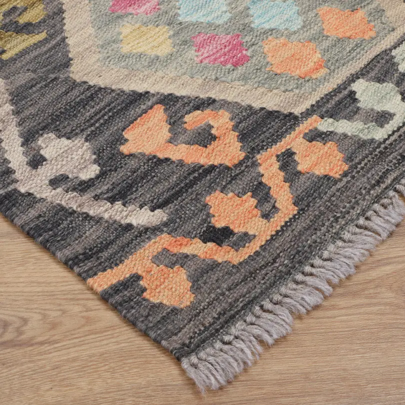 Kelimteppich Afghan Kelim