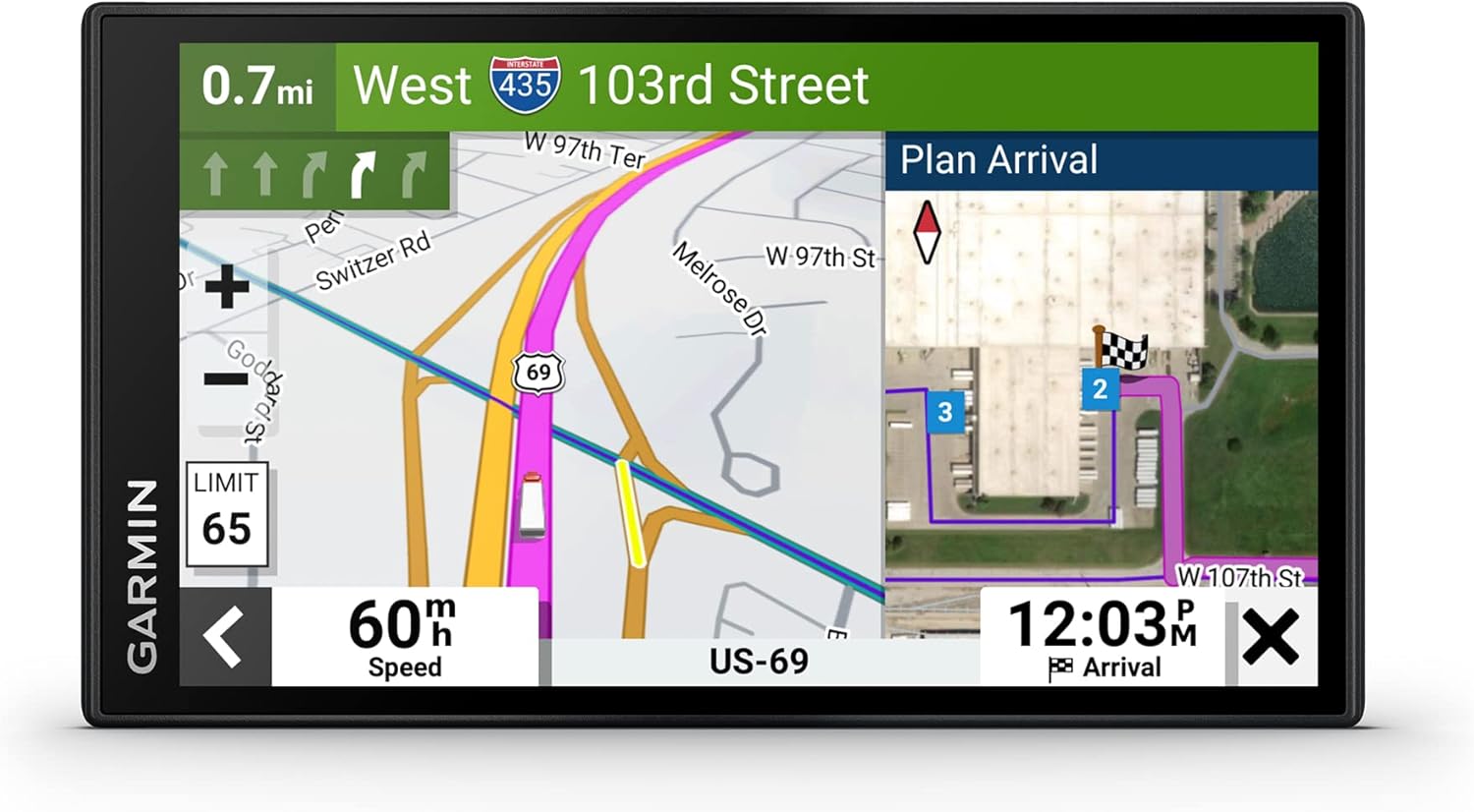 Trucking GPS