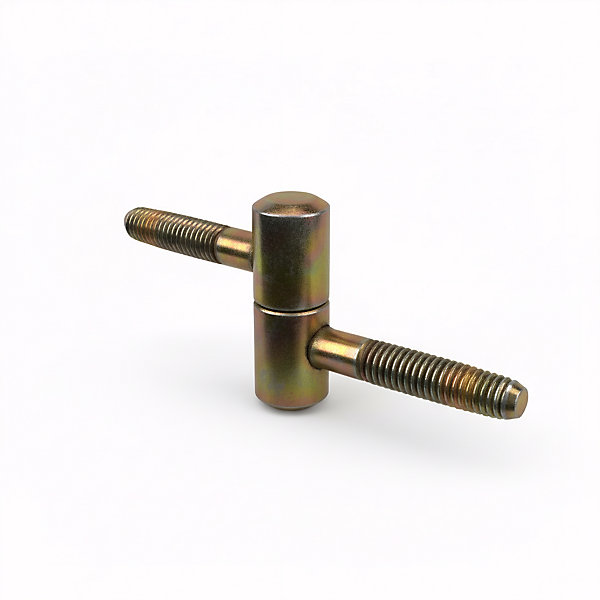 Fiche à visser bichromaté 13 x 35 mm vendue par 2