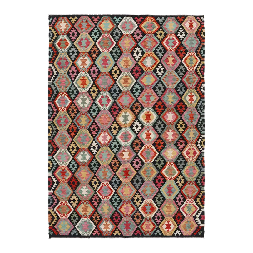 Kelimteppich Afghan Kelim