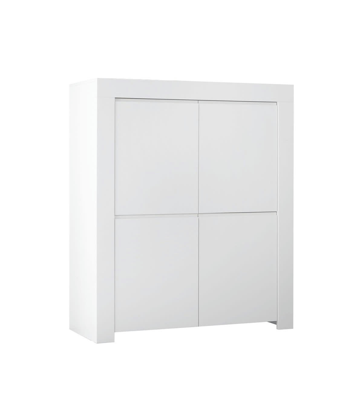 GIARRE - Buffet 4 portes - H140 cm