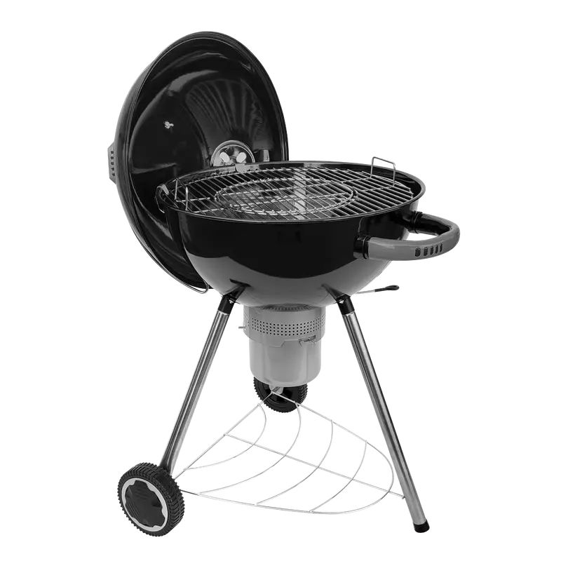 Holzkohlegrill York Compact