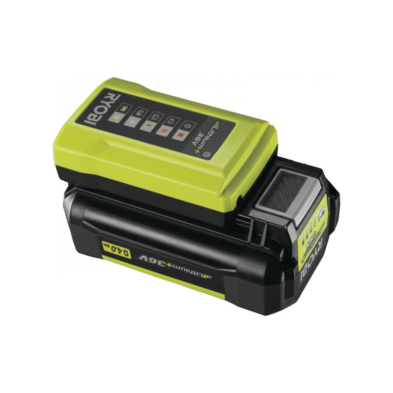 Batterie Lithium  4 Ah avec chargeur 36 V RYOBI