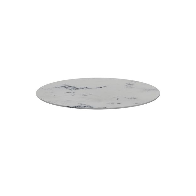 TAMPO DE MESA PEDRA OVAL 1,60 M X 90 CM TULIPE
