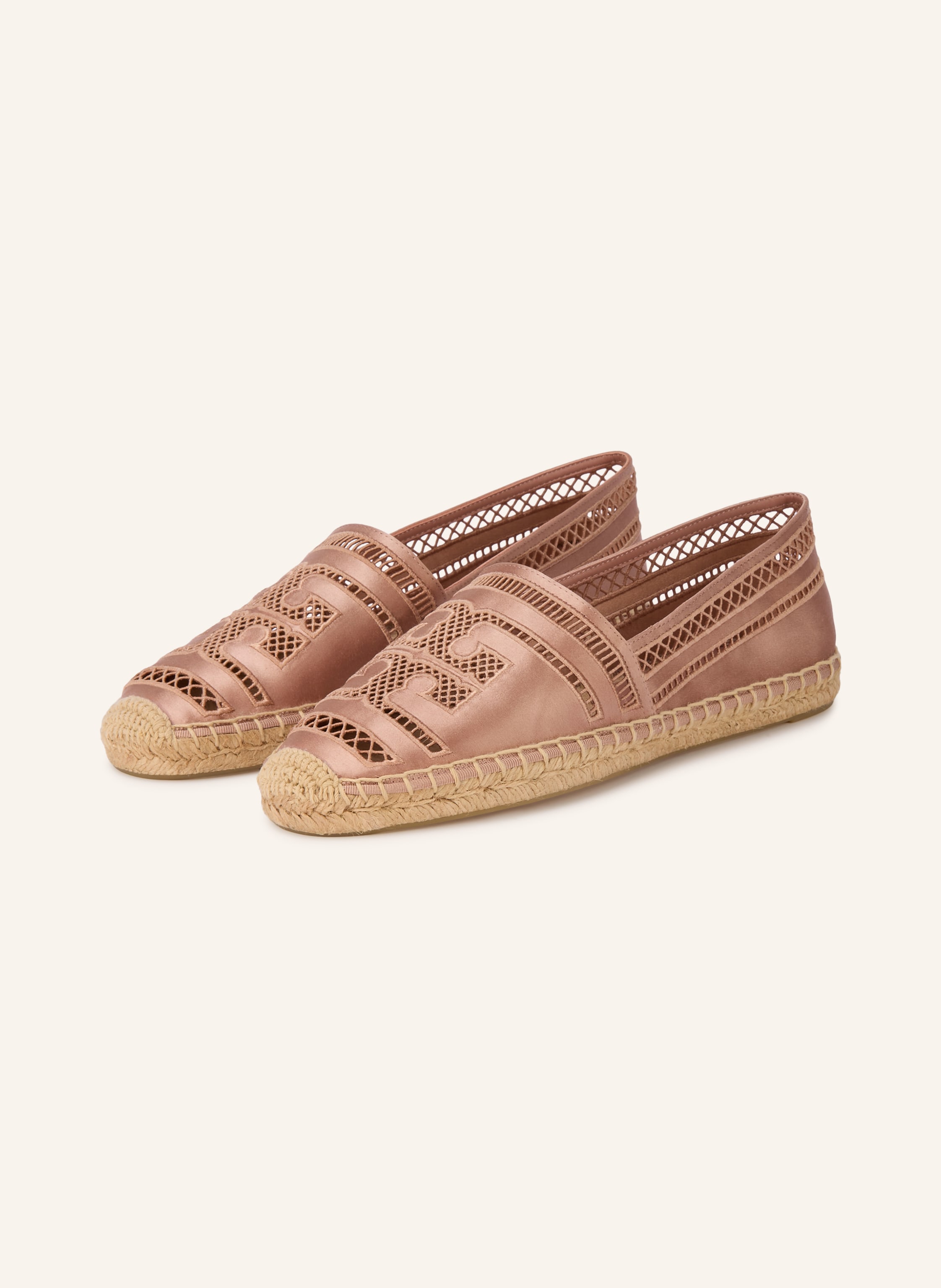 TORY BURCH Espadrilles OPEN WEAVE