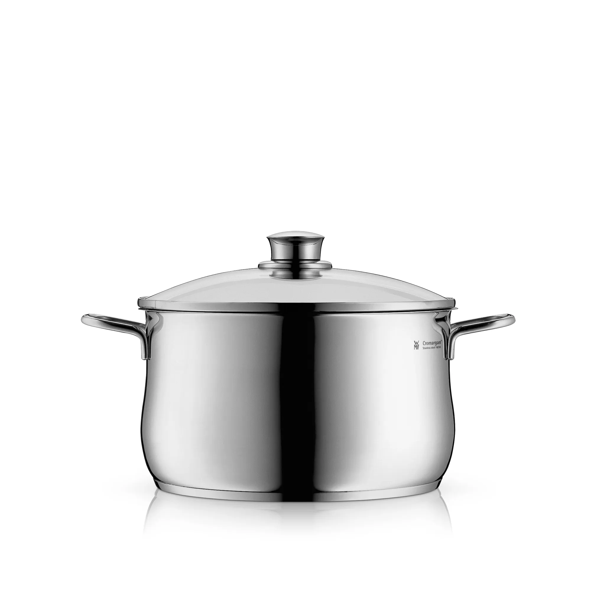 WMF Diadem Plus Soup Pot 20 cm with lid