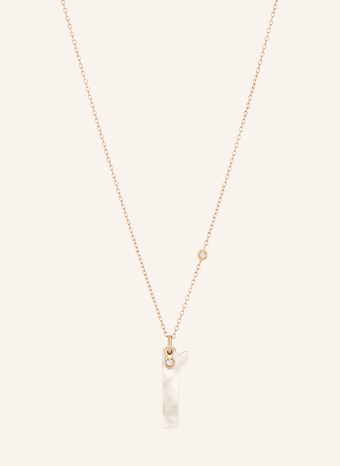 WEMPE Anhänger TWIST Fine Jewelry