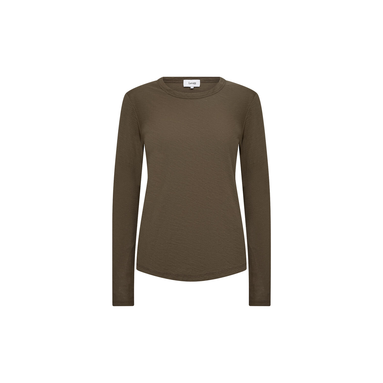 LR-ANY 3 T-shirt, tarmac