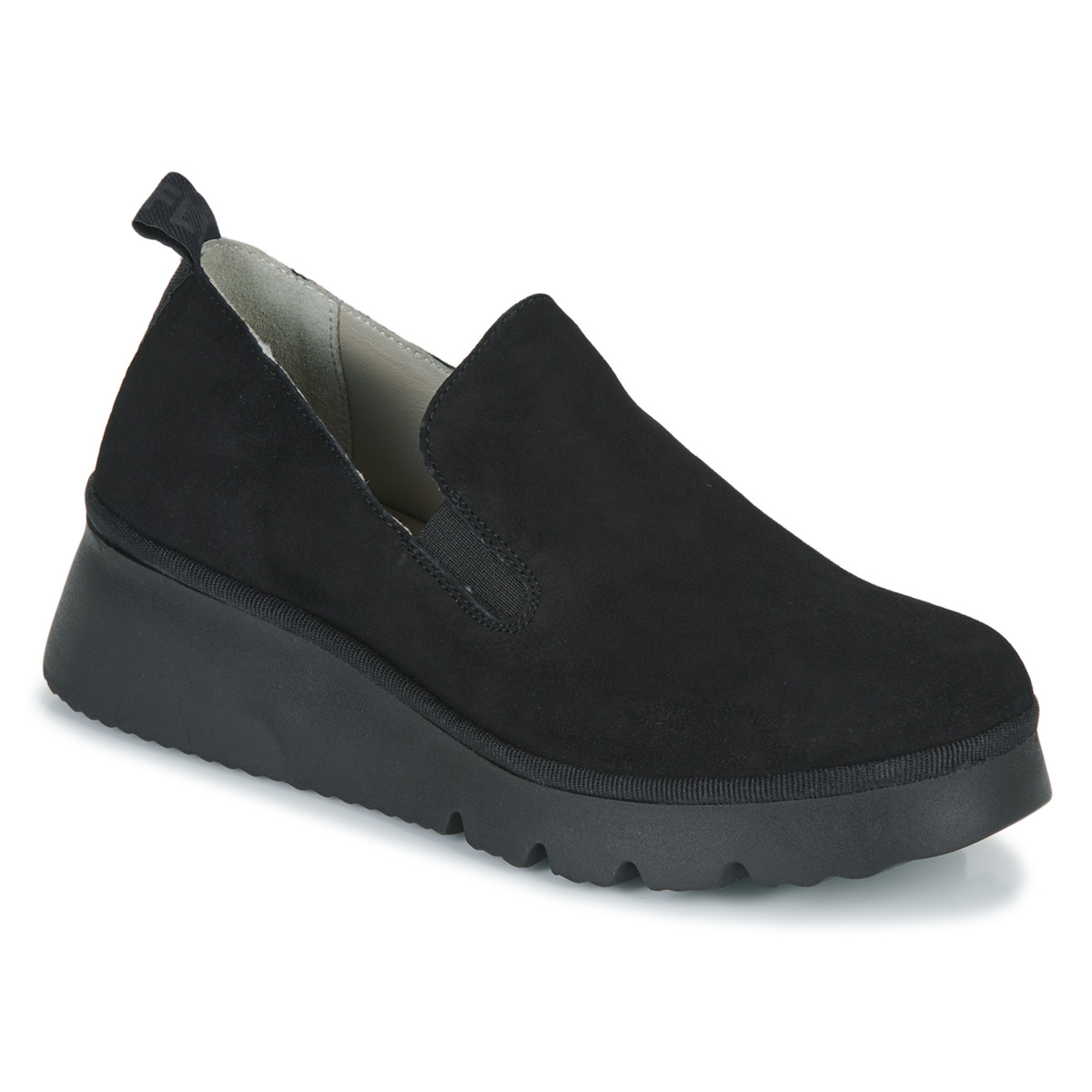 Fly London - PEDALO - Black