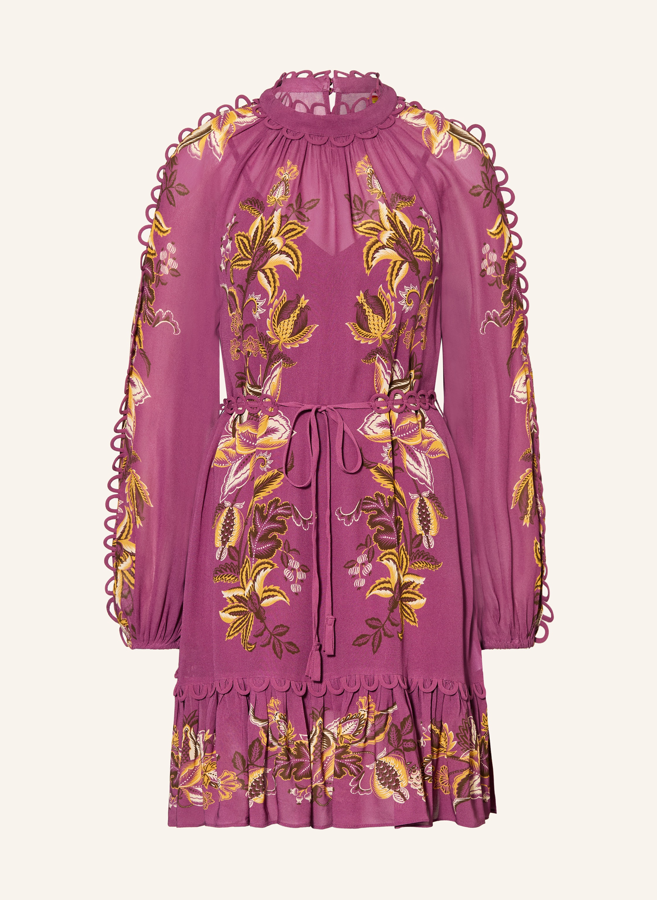 FARM RIO Kleid DELICATE CHINTZ