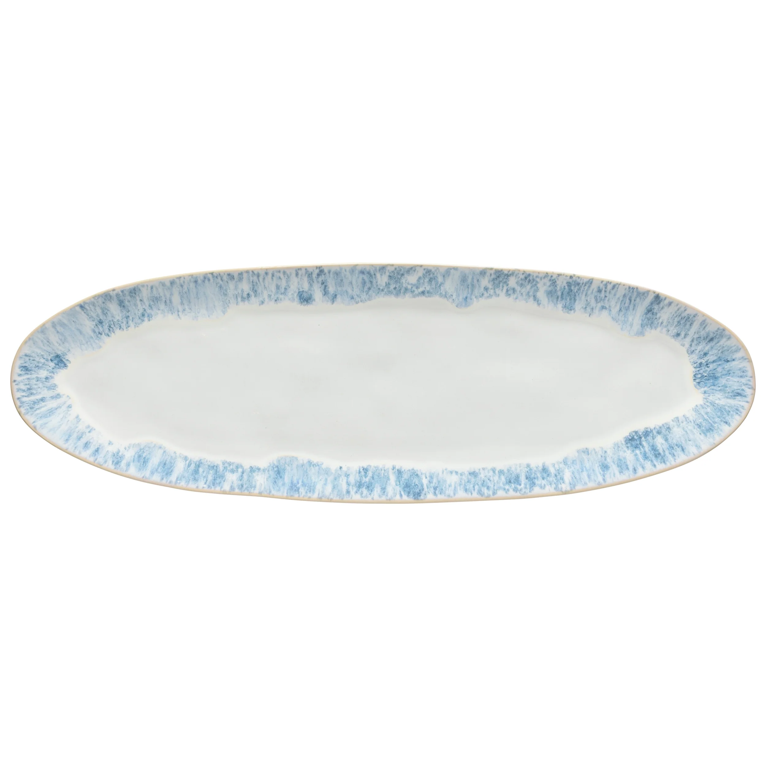 Long Oval Platter Brisa