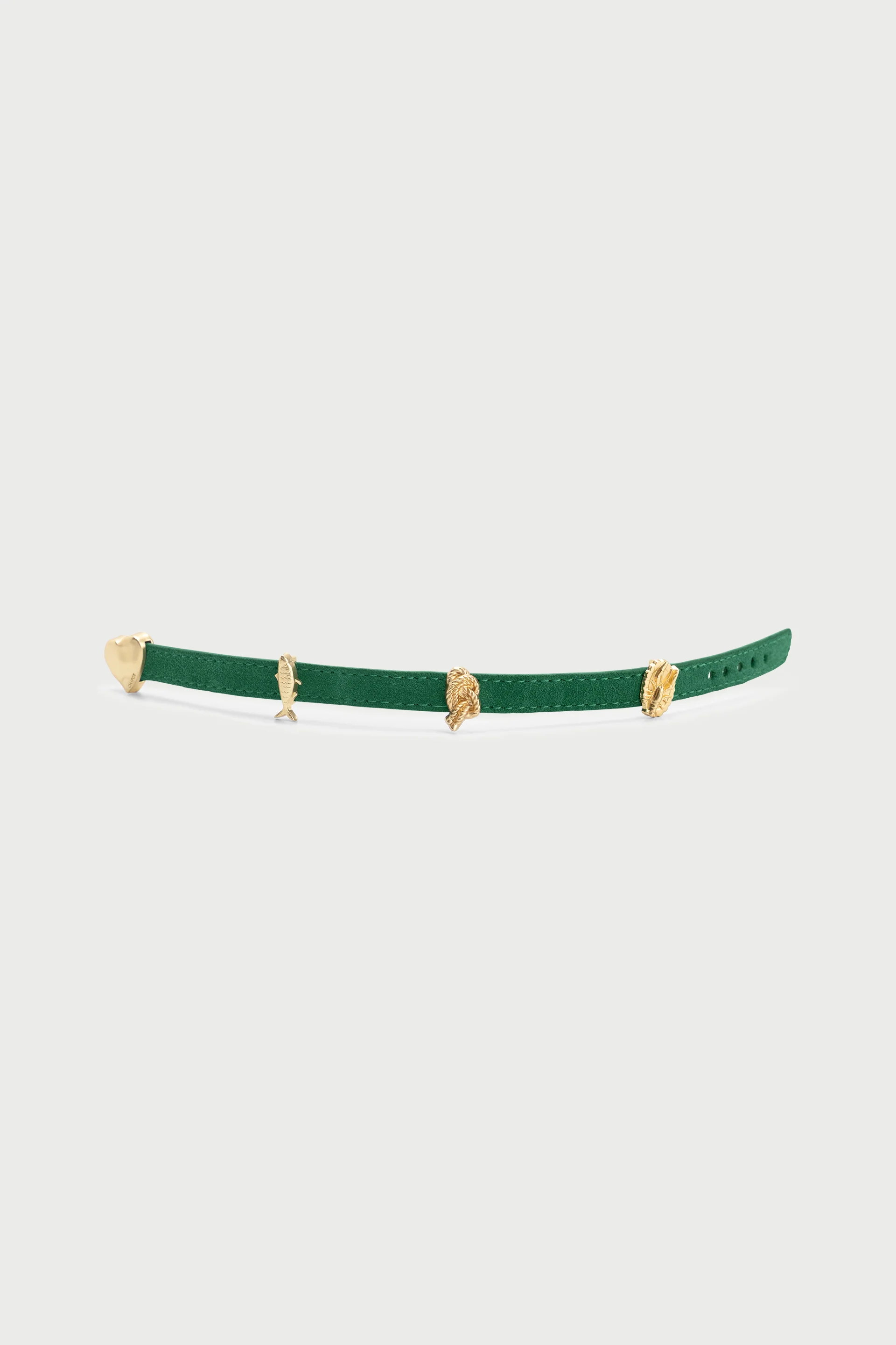 Charm Bracelet | Evergreen