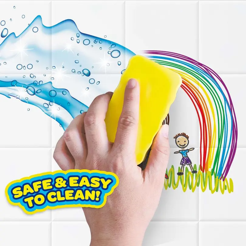 Badespielzeug 6er-Set Inkee