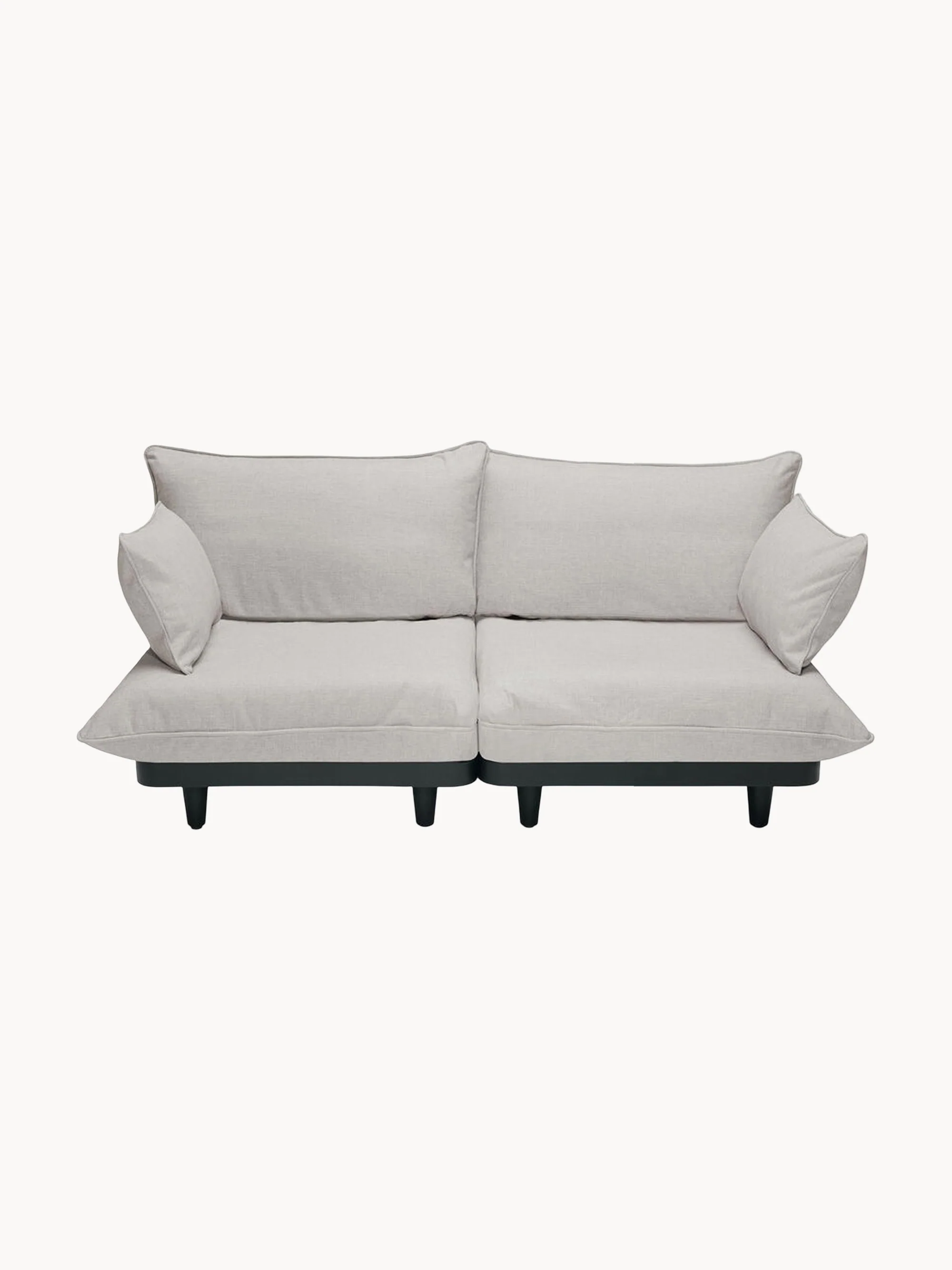 Modulares Garten-Sofa Paletti (2-Sitzer)