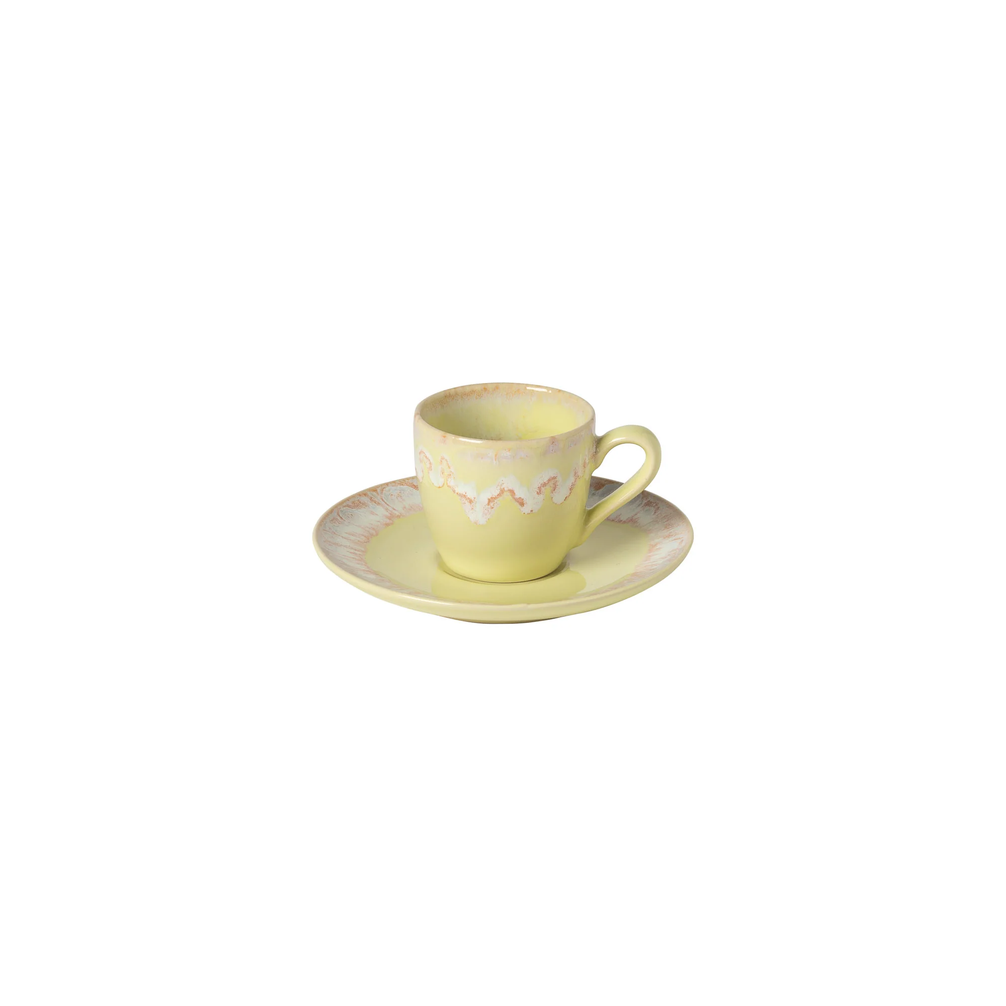 Coffee Cup & Saucer Taormina, Casafina by COSTA NOVA