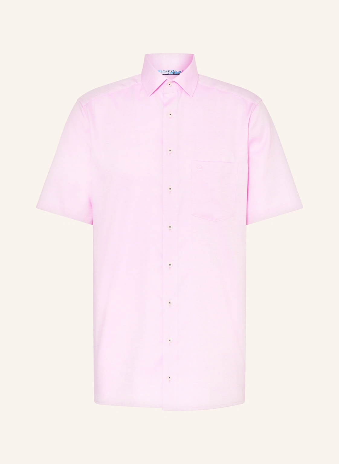 OLYMP Kurzarm-Hemd Luxor modern fit