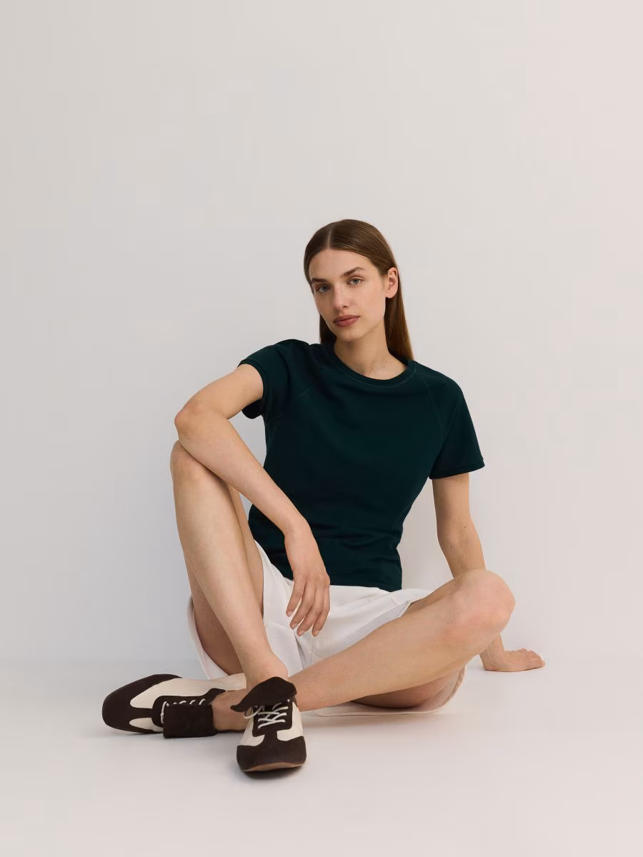 Sports Style T-Shirt