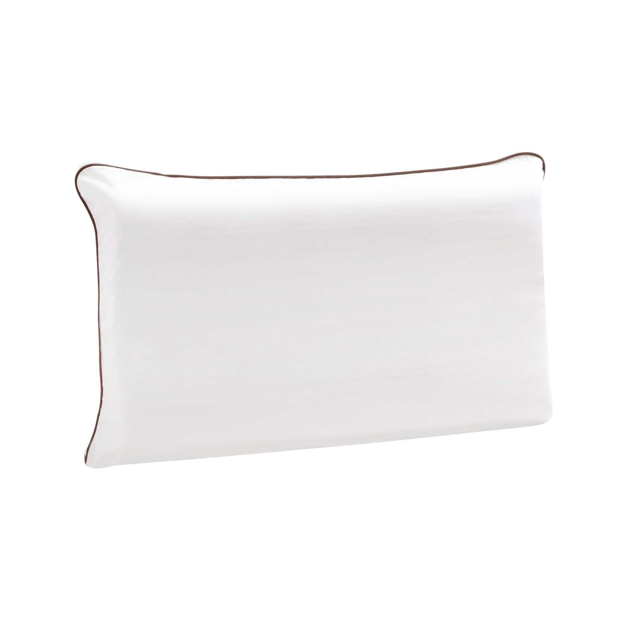 - Oreiller ergonomique latex naturel 40x60