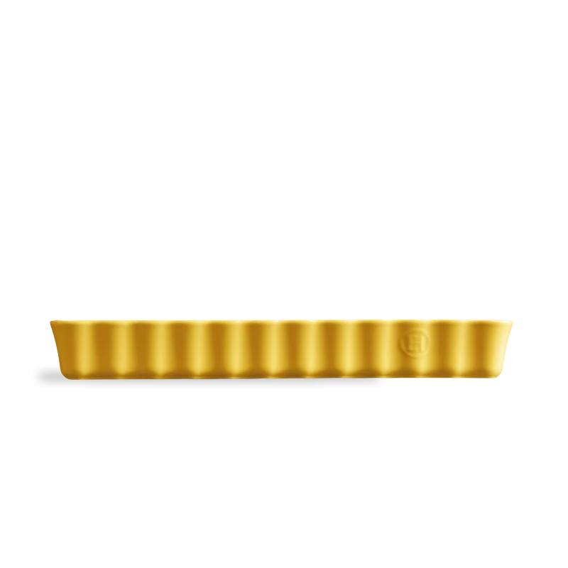 Long Plat à Tarte 15 x 36cm | 6-8 pers