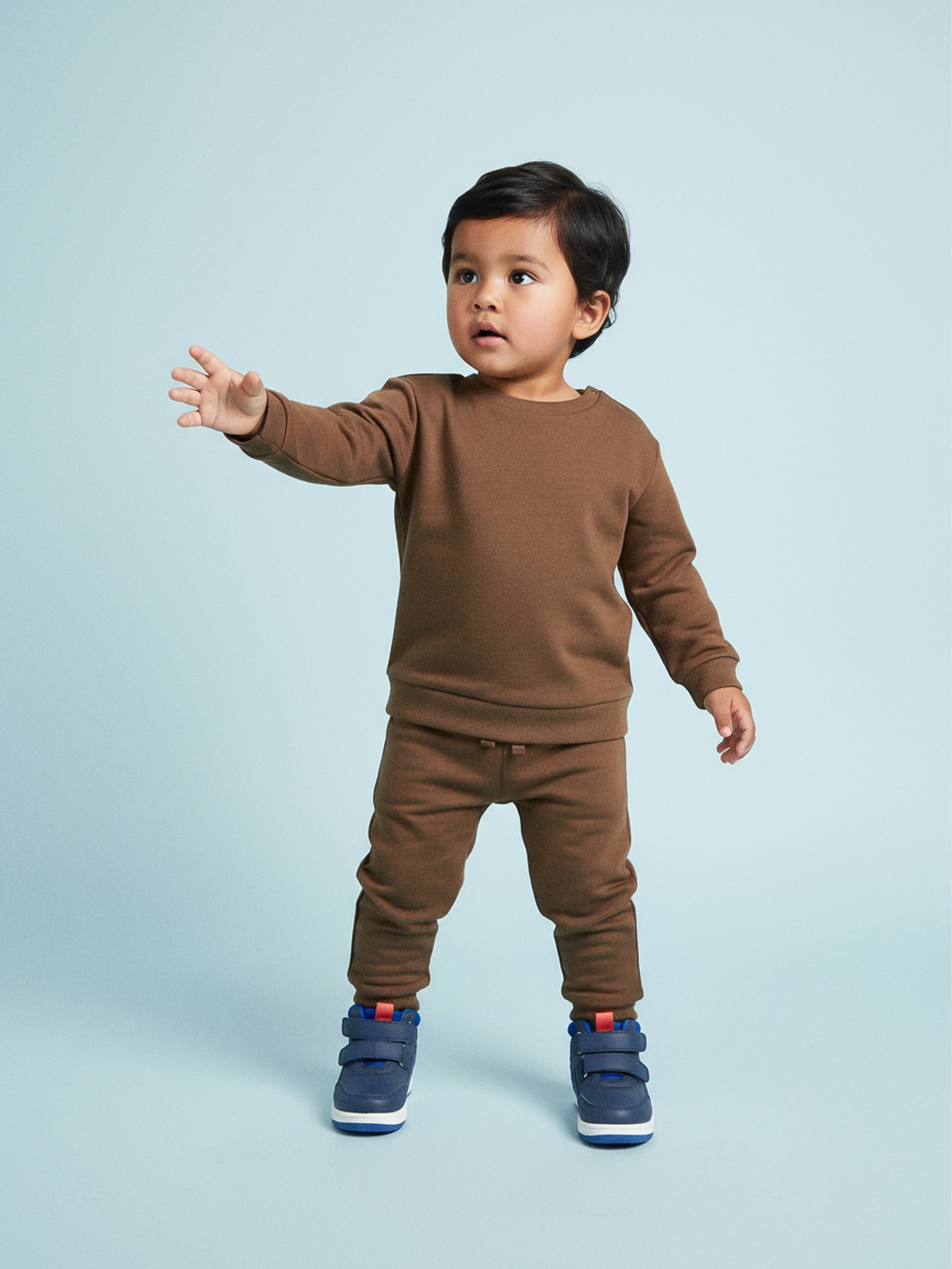 Spodnie dresowe jogger 2 pack
