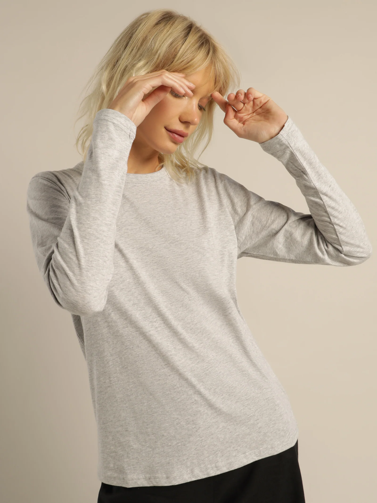 Ava Long Sleeve Top