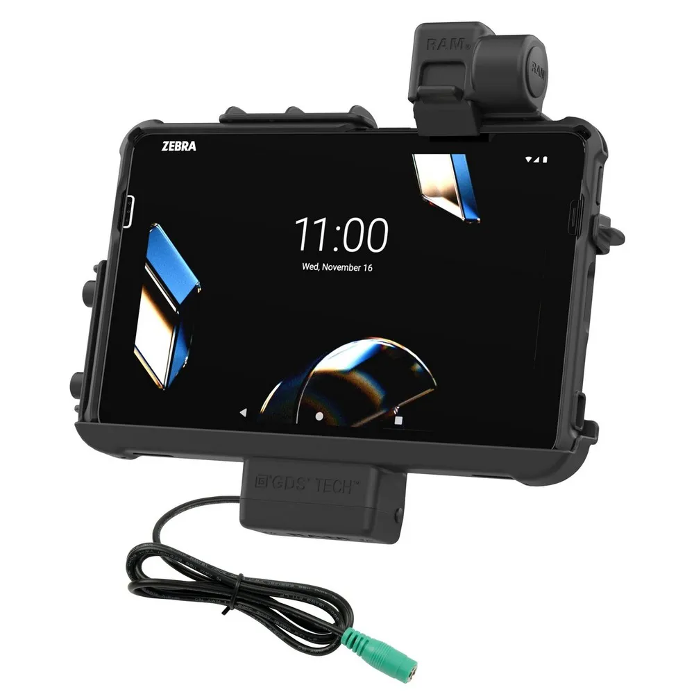 Ram Mounts RAM®Thin-Dock™for Zebra ET401&ET4x 10´´