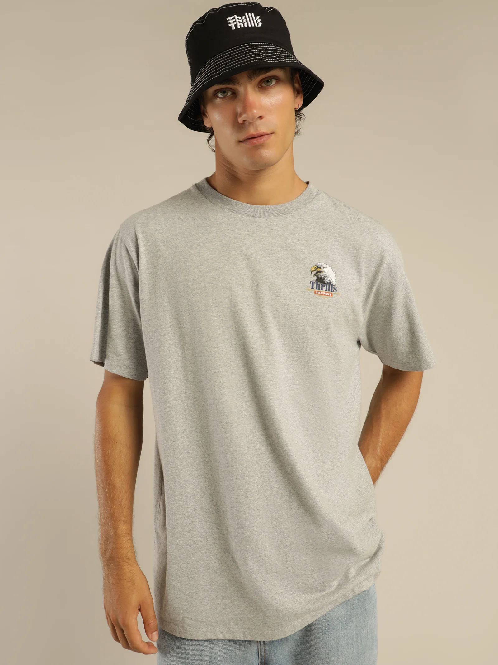 Roadhouse Merch Fit T-Shirt