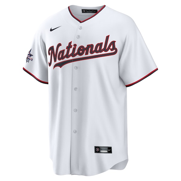 Washington Nationals Nike 2025 MLB All-Star Game Home Replica Jersey - White