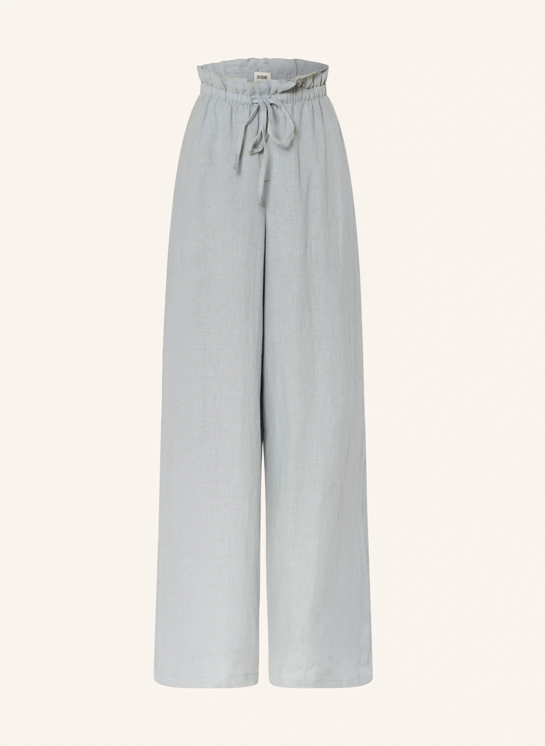 DRYKORN Marlenehose DWINDLE aus Leinen