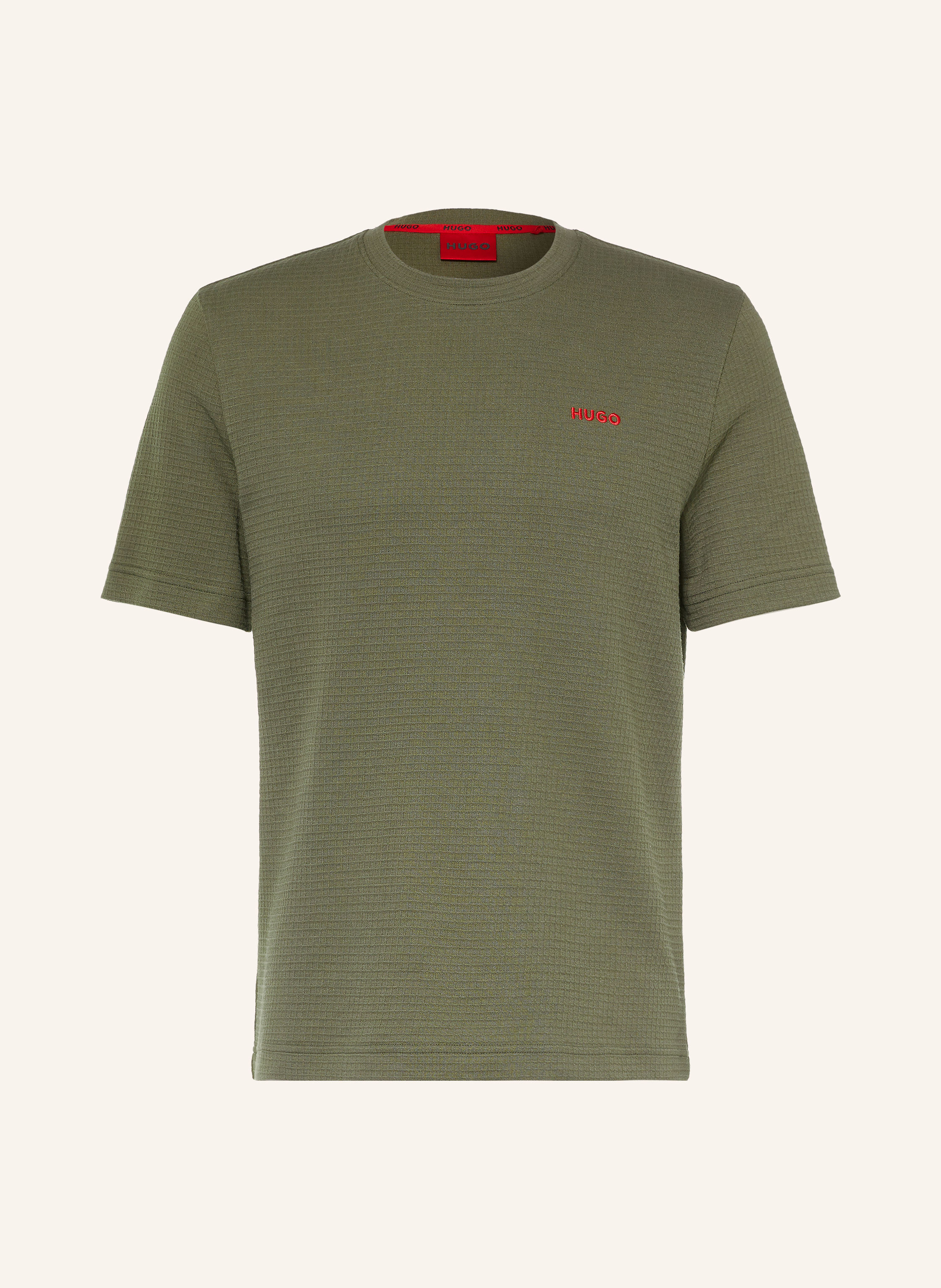 HUGO Schlafshirt AUSTIN
