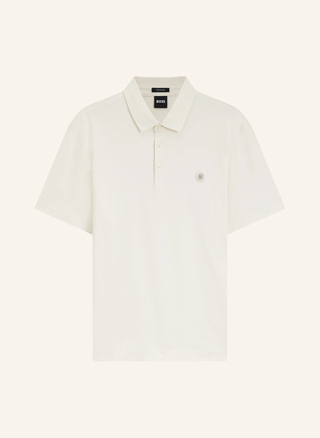 BOSS Polo C-PARRIS 01 Regular Fit